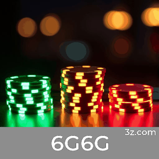 6G6G Logo